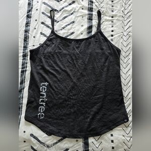 Tentree Charcoal Tank Top